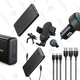 Anker Charging Accessory Gold Box | Amazon